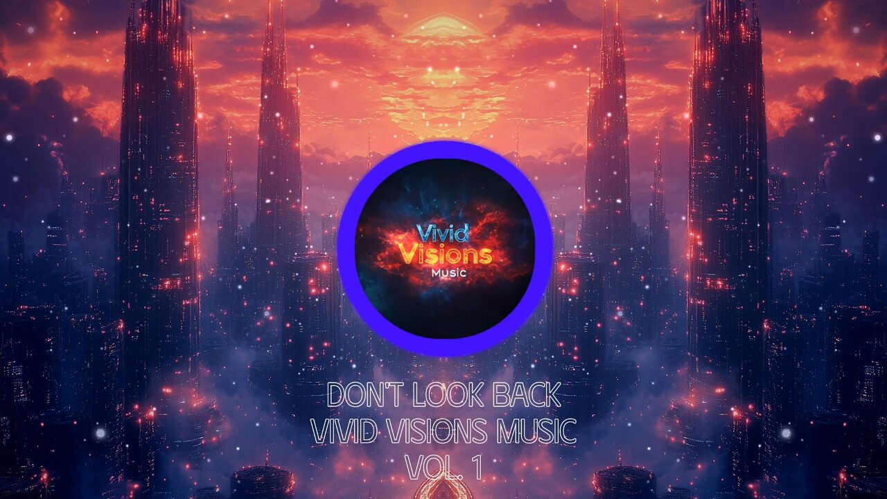 Don't Look Back - Vivid Visions Music