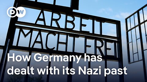 How Germany was 'denazified' after the end of World War Two | DW News