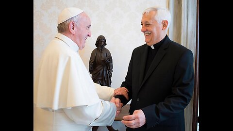 89 | Dr. Max Approfondimenti: La morte di papa Bergoglio. il papa nero e i suoi Gesuiti, 21/4/25