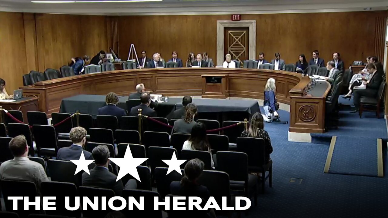 Senate Hearing on FY 2026 Budget for the U.S. Forest Service