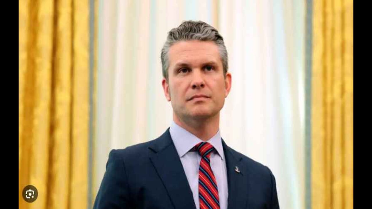 Pete Hegseth Issues Stern Warning to Individuals Trying to Illegally Enter the US