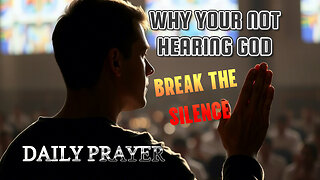 They Don’t Want You to Know This (God Will Ignite Your Hunger for His Word)