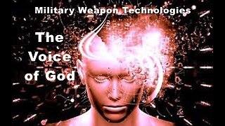 The Voice of God Weapon