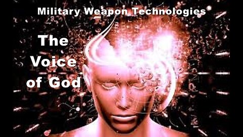 The Voice of God Weapon