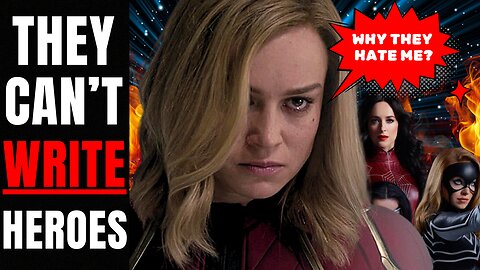 This Is Why Hollywood Can't Write Heroes Anymore