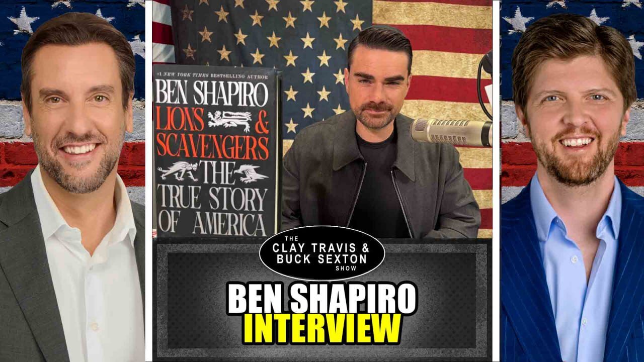 Coldplay, Free Speech, Trans Athletes & JK Rowling: Ben Shapiro Breaks Down the Culture War | C&B