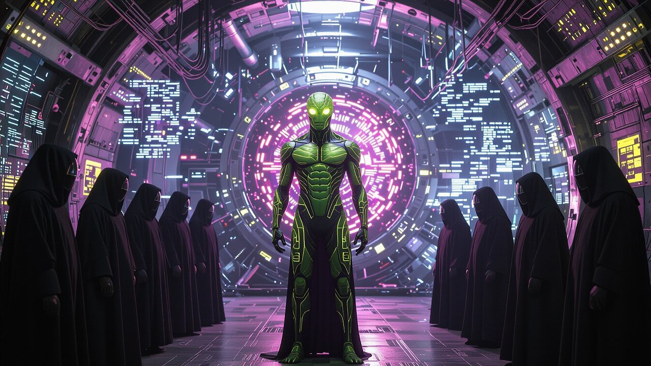 Exposing the Reptilian Elite: Secret Conspiracy Behind Global Control