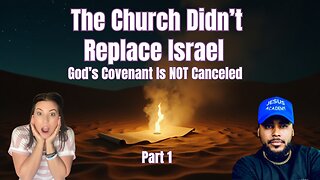 God’s Covenant with Israel Was Unconditional—Here’s the Proof | Part 1