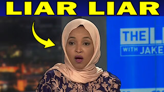 Ilhan Omar EXPOSED for LYING about Somalian Fraud