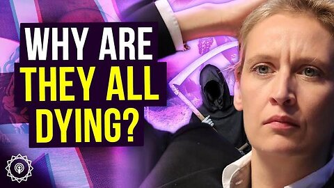 Why Are So Many AFD Politicians Dying?