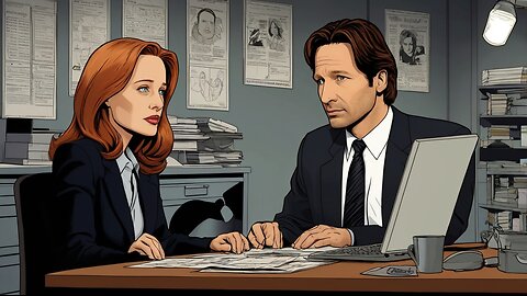 Podcast The X-Files 1993 Season 1 | Episode 22 Born Again | Breakdown #podcast #aliens #ufo