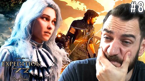THE MEANING OF LIFE? ~ ACT 3 Reacting to ALL Clair Obscure: Expedition 33 Cutscenes ~ Part 8