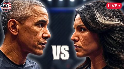 Tulsi Gabbard Takes a Stand: Refers Barrack Obama for Criminal Prosecution!