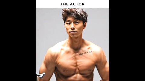 The Actor🗿" Gong Yoo Edit | Yo me Siento Libre