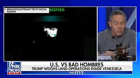 ‘The Five’: Watch out, Trump isn't playing...