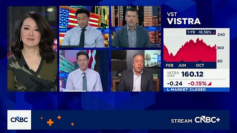 Final Trade: VST, EEK, MSFT, DRI