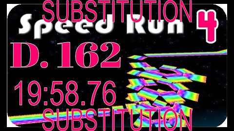 Roblox Speed Run 4: 45 Classic Levels No Major Skips in 19:58.76