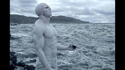 Prometheus - Engineers opening and awakening scene