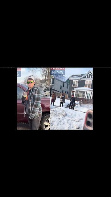 NEW: Federal Officials Investigating "WIDOW" of Renee Nicole Good in probe of shooting