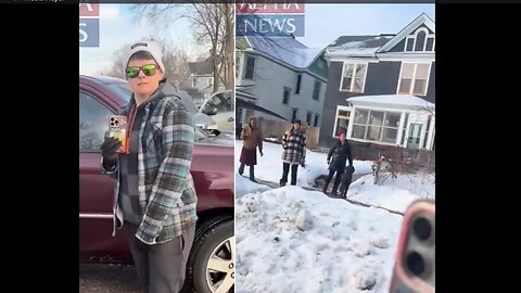 NEW: Federal Officials Investigating "WIDOW" of Renee Nicole Good in probe of shooting