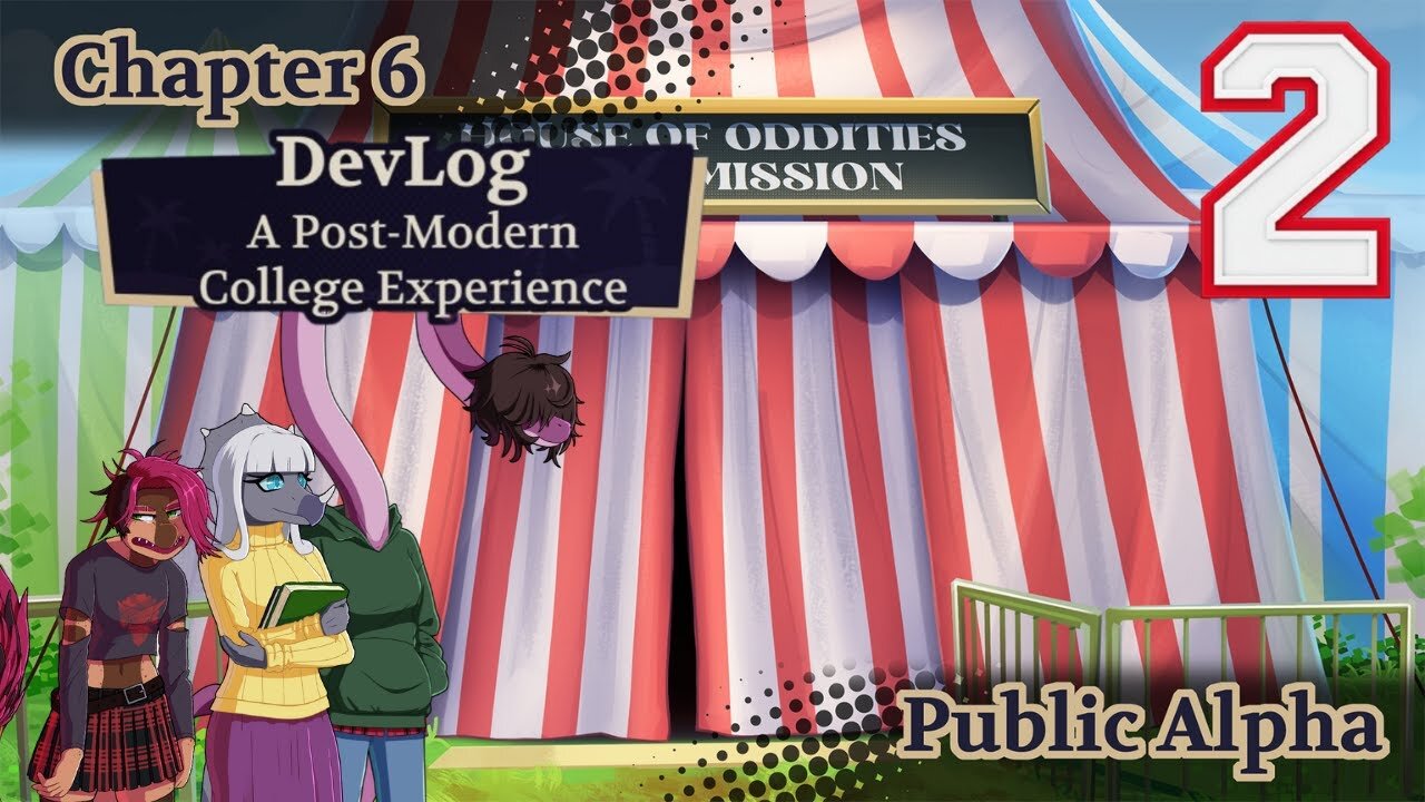 Devlog 0.6 (Part 2)