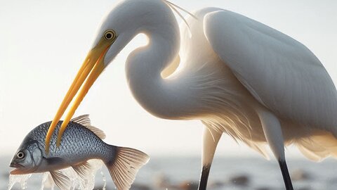 Best Funny Birds and Fishes: Ultimate Laugh Challenge 🏆😂#55
