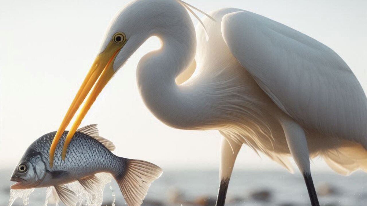 Best Funny Birds and Fishes: Ultimate Laugh Challenge 🏆😂#55