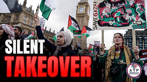 SILENT TAKEOVER: SHARIA LAW SPREADING ACROSS U.S. & U.K. CREEPS INTO EVERYDAY LIFE