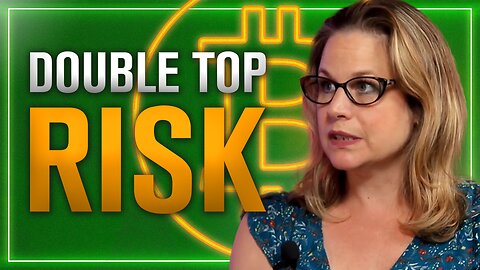 Bitcoin Double Top — Bulls in Trouble ⚠ | Roxom Report London