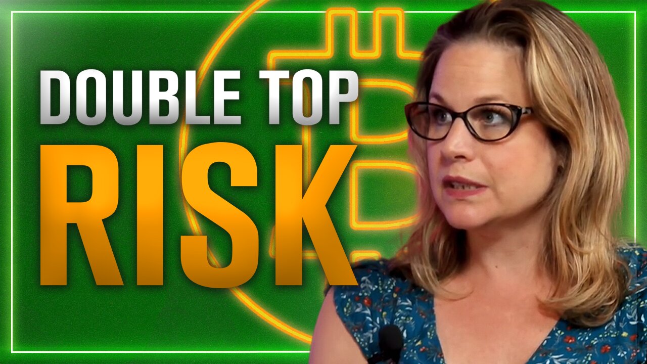 Bitcoin Double Top — Bulls in Trouble ⚠ | Roxom Report London