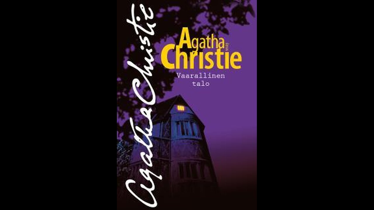 7. Vaarallinen talo.