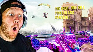 VERDANSK CROSSBOW ONLY CHALLENGE