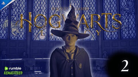 Hogwarts Legacy PS5 - Gameplay Walkthrough no Commentary - Part #02