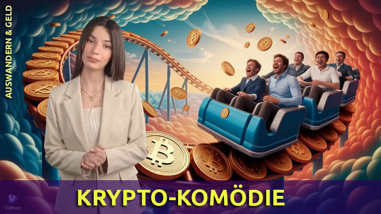 (525) Krypto-Komödie | AUSWANDERN & GELD