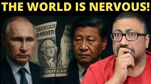 What Just Happened In BRAZIL Should TERRIFY The West!