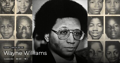 The Atlanta Child Murders with Austin Picard of the Underclass Podcast.
