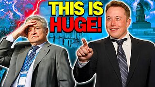BOOM: Elon Musk DESTROYS George Soros — He’s DONE! - 5/2/25