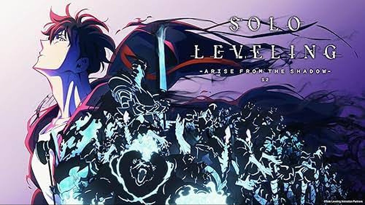 Solo leveling season 2 ✨episode 1