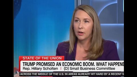 Dem Claims Voters Regret Voting For Trump