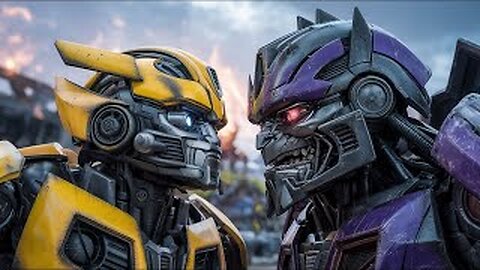 TRANSFORMERS Full Movie 2025