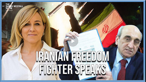 Iranian Freedom Fighter: National Council of Resistance on Repression & Extremism w/ Shahin Gobade