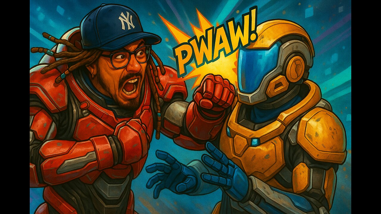 HIGH-STAKES MAYHEM WITH JOHNNY DROP | Warzone & Splitgate 2 LIVE!
