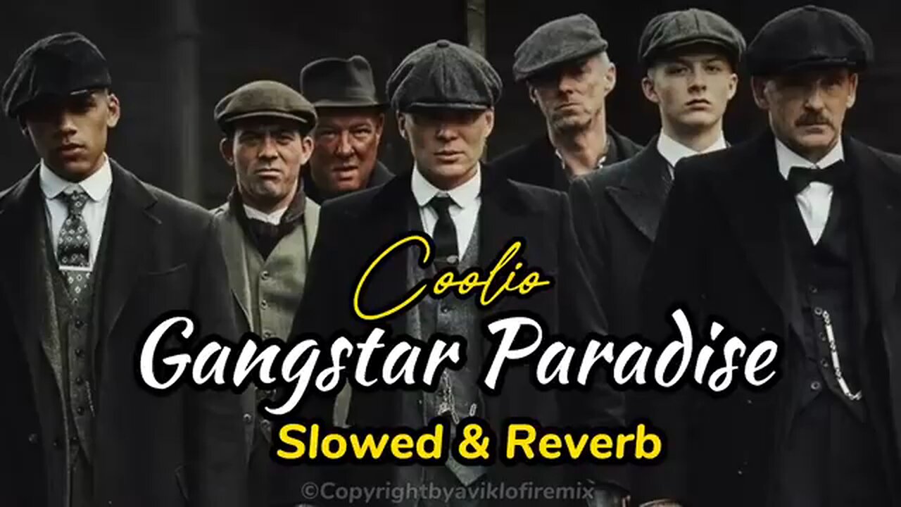Gangster paradise