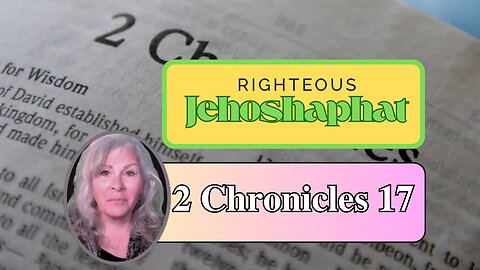 2 Chronicles 17