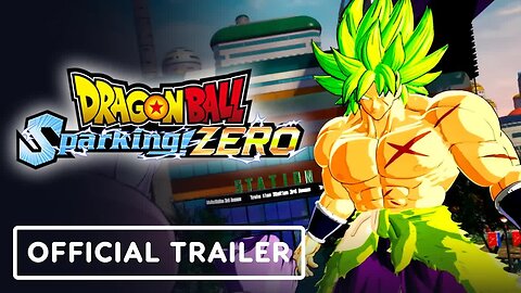 Dragon Ball - Sparking Zero - Official Power Vs Speed Trailer
