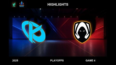KC vs TH Game 4 Highlights - LEC Spring Playoffs 2025 - Karmine Corp vs Team Heretics
