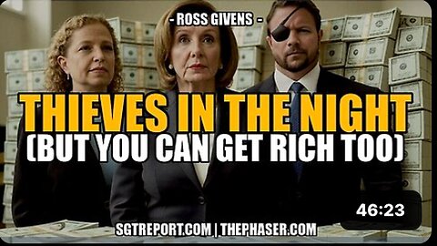 "Unlocking Ross Givens' 'Like Thieves in the Night' - A Comprehensive SEO Guide"