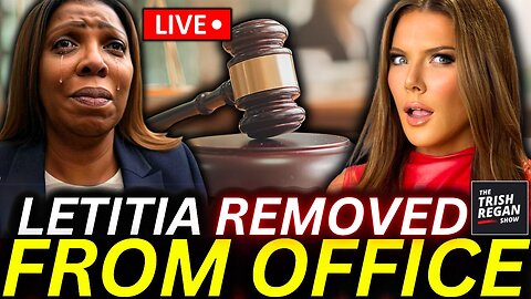 New York Votes Letitia James OUT! Sinking In New Poll — Days Ahead of Grand Jury Indictment