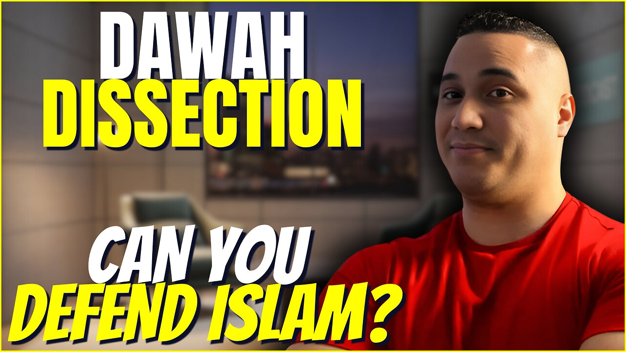 🔴 Islam STILL Can’t Answer This—The Dilemma That Destroys It Every Time