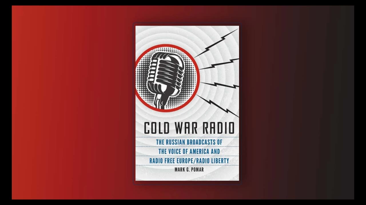 Cold War Radio #K638
